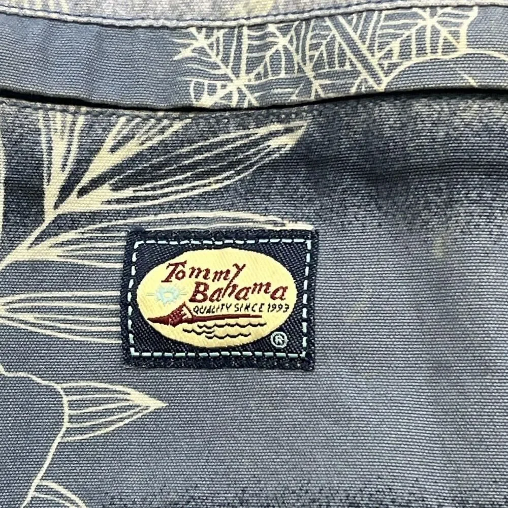 Tommy Bahama Men's Blue Bag - Drawstring Beach Bag